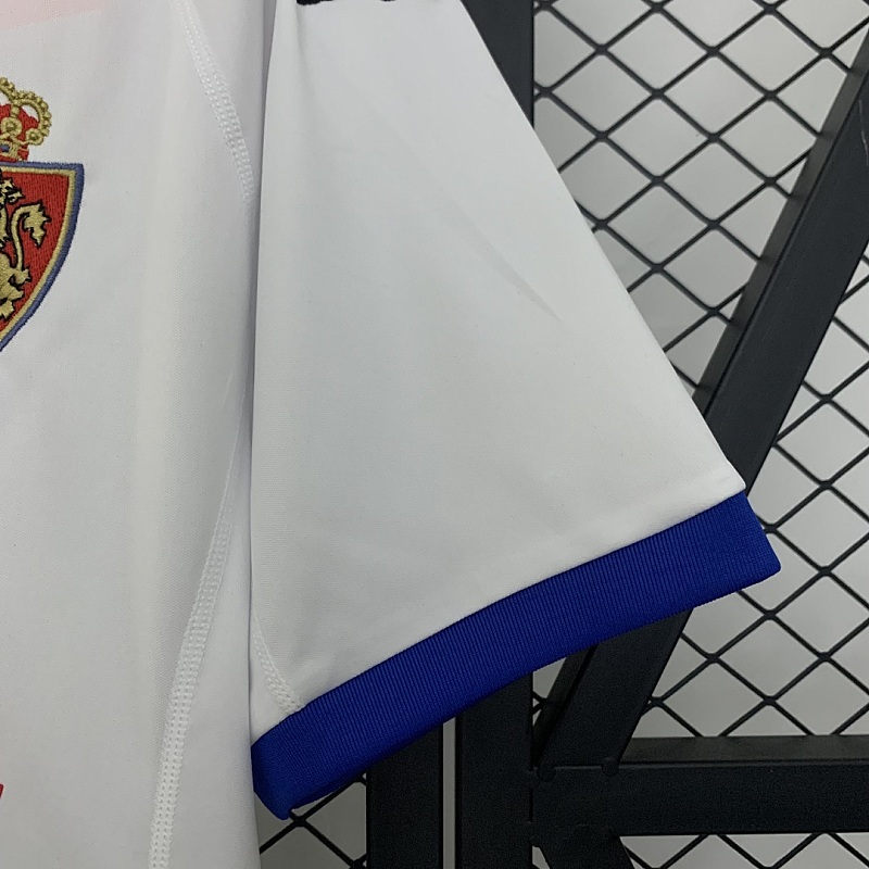 Zaragoza S-XXL Retro Zaragoza 01/02 Home S-XXL 5
