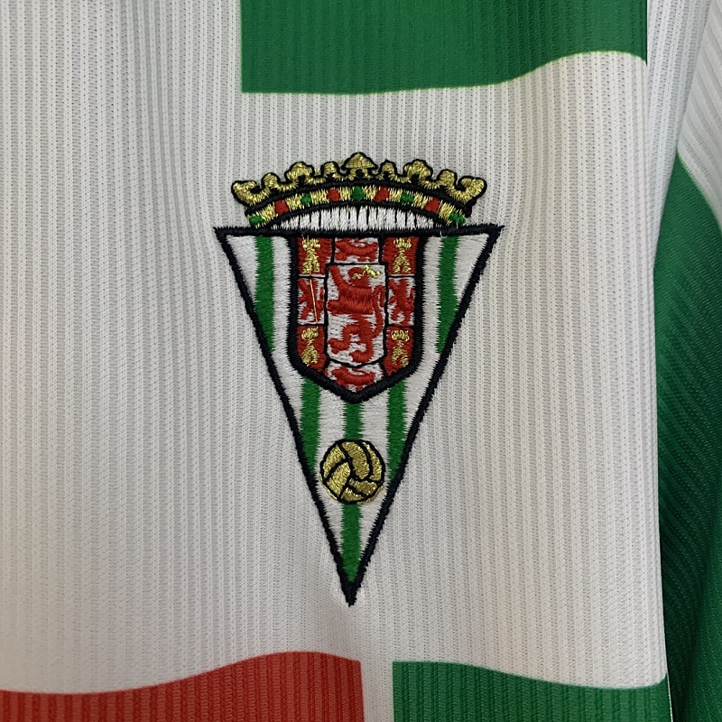 Cordoba S-XXL Retro Cordoba 97/98 Home S-XXL 8