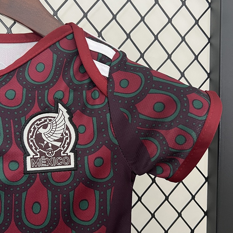 Messico Baby Mexico Home Size: 9-12 5