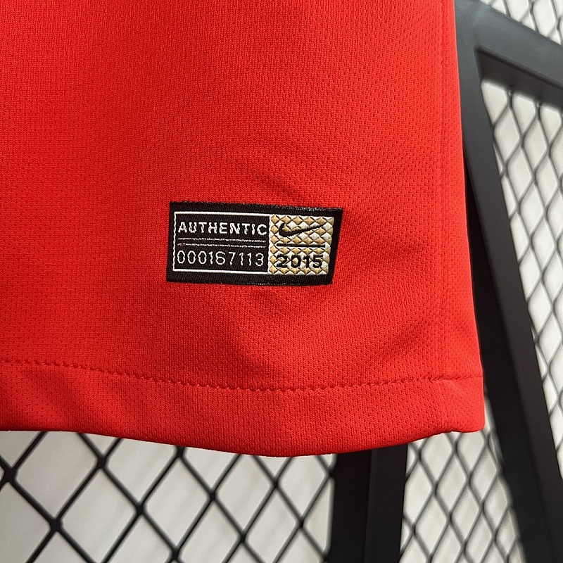 Chile S-XXL Retro Chile 15/16 Home S-XXL 7