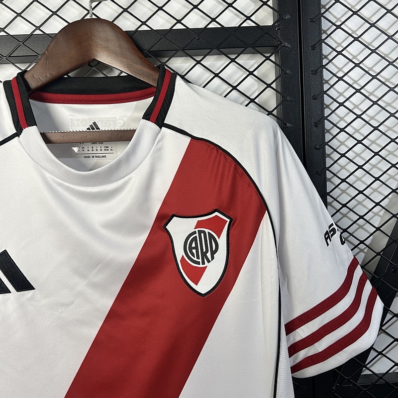 River Plate 25/26 River Plate Home S-4XL 4