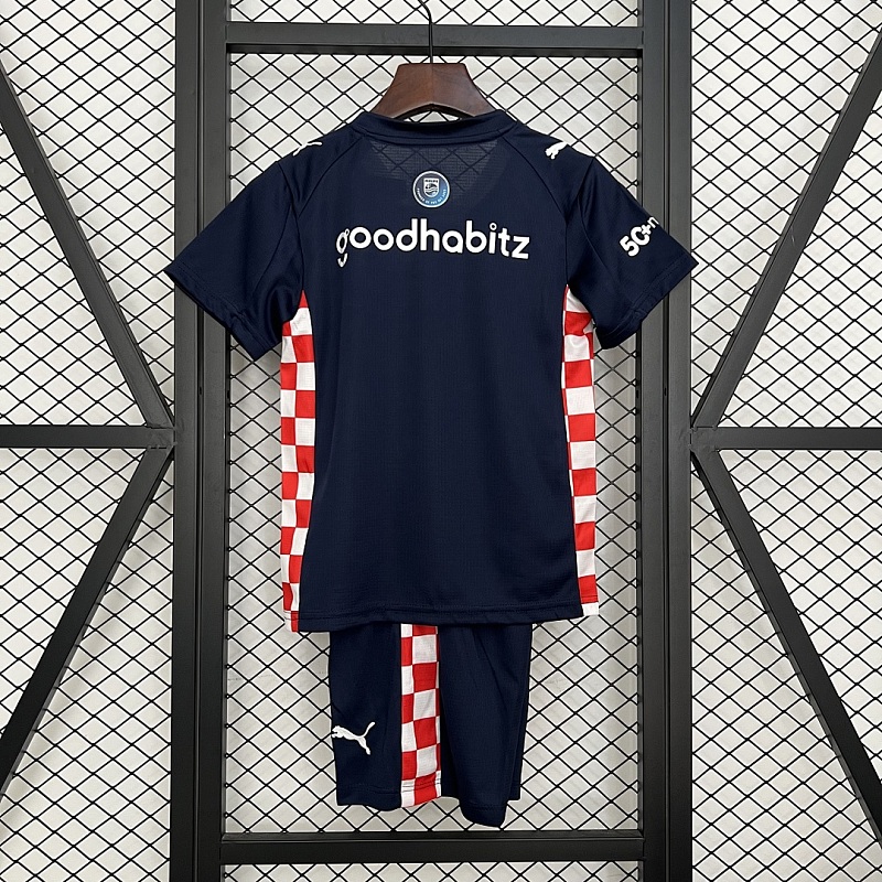 PSV 25/26 Kids PSV Eindhoven Away Size: 16-28 2