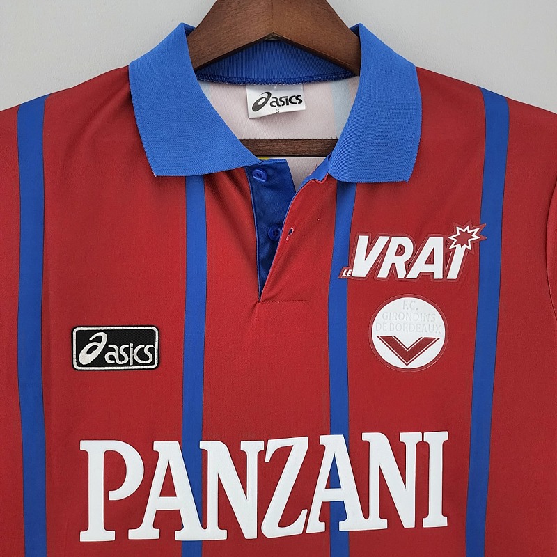 FC Girondins Retro 93/95 FC Girondins de Bordeaux home S-XXL 3