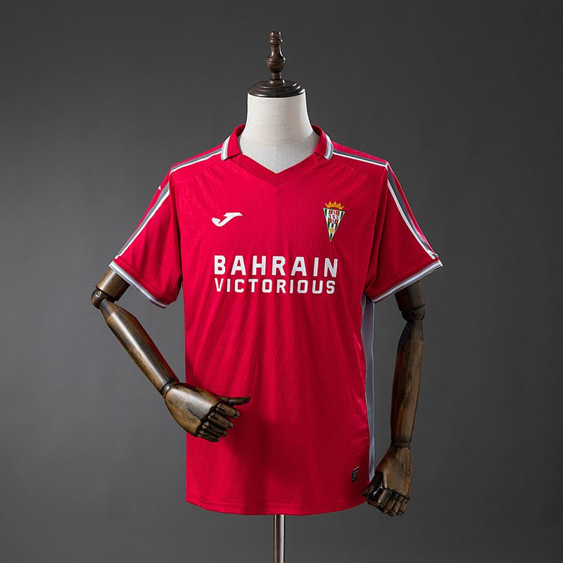 Cordoba Jersey Cordoba 25/26 Third Away Jersey S-4XL