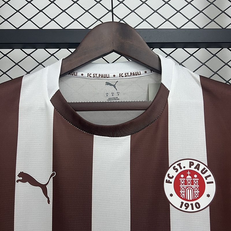 St. Pauli 25/26 St. Pauli Home S-4XL 8