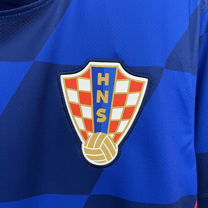 Croazia Croatia away S-4XL 5