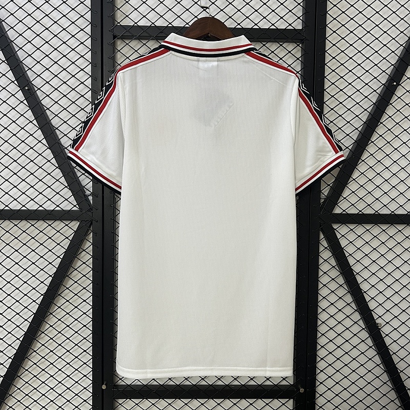 M-U Commemorative Retro 98/99 M-U Commemorative Edition S-XXL 8
