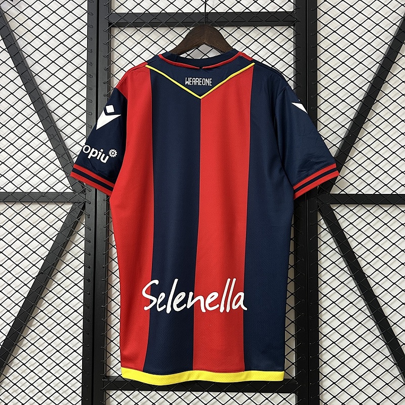 Bologna 24/25 Bologna home Home S-XXL 3