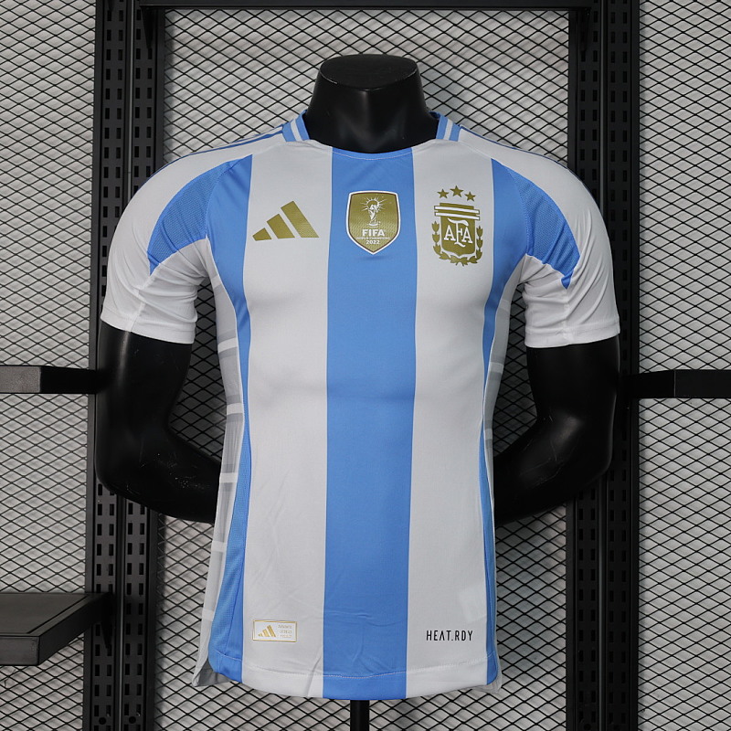 Argentina player Argentina Home S-3XL