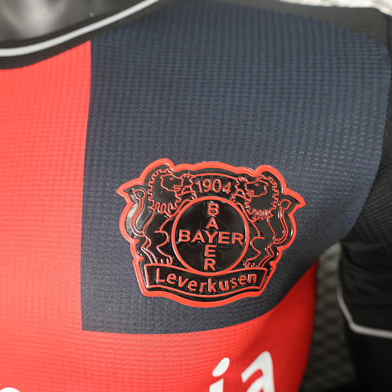 Bayer Leverkusen 23/24 Player Leverkusen Home S-XXL 5