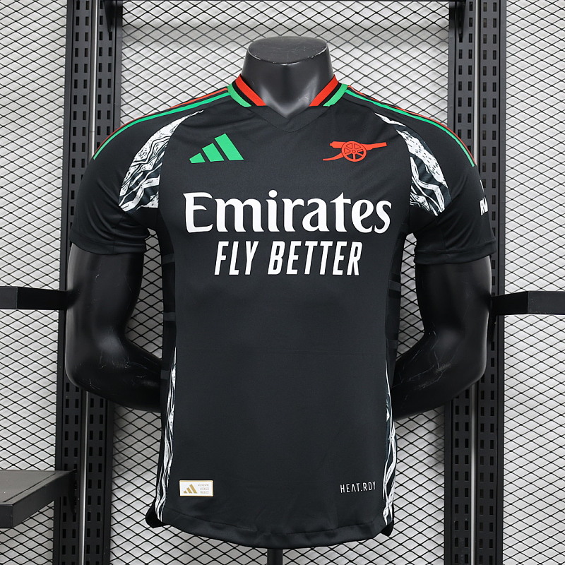 Arsenal 24/25 Players Arsenal Away S-XXL