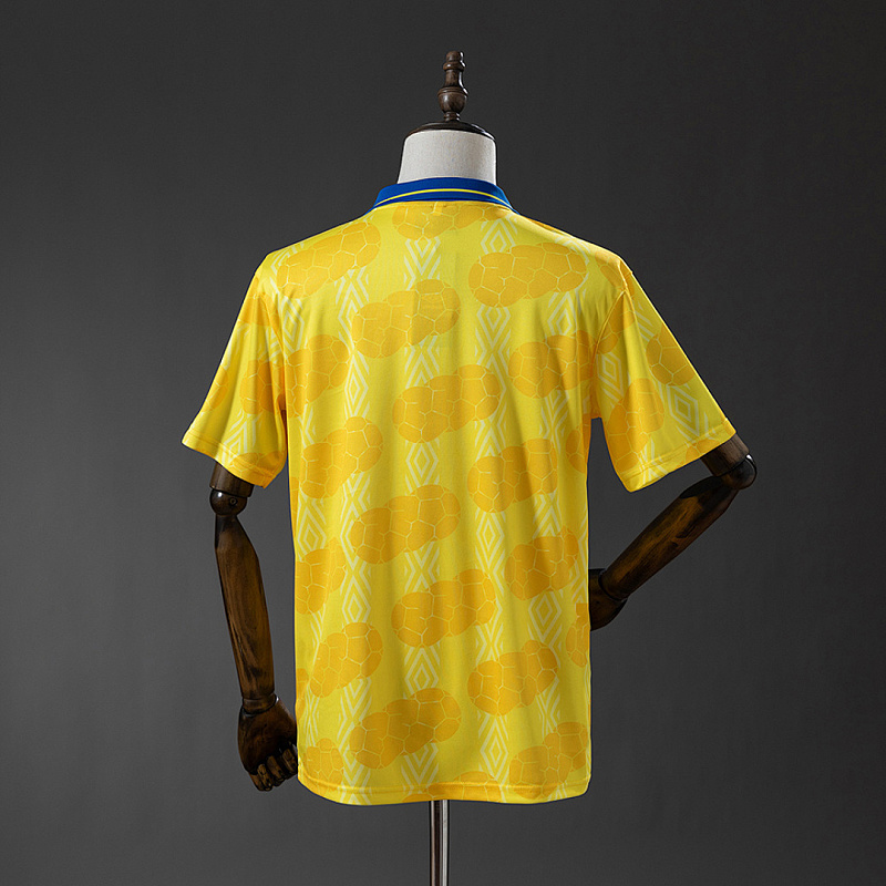 Columbia 1994 Columbia 1994 Home Retro Jersey S-XXL 2