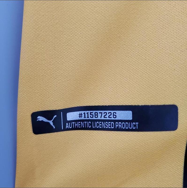 Penarol 130th Penarol 130th Anniversary Edition Black and Yellow S-XXL 8