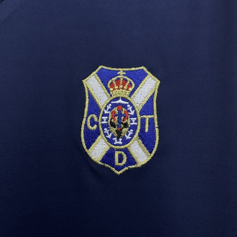 Tenerife 75th Retro Tenerife 75th Anniversary Away S-XXL 3