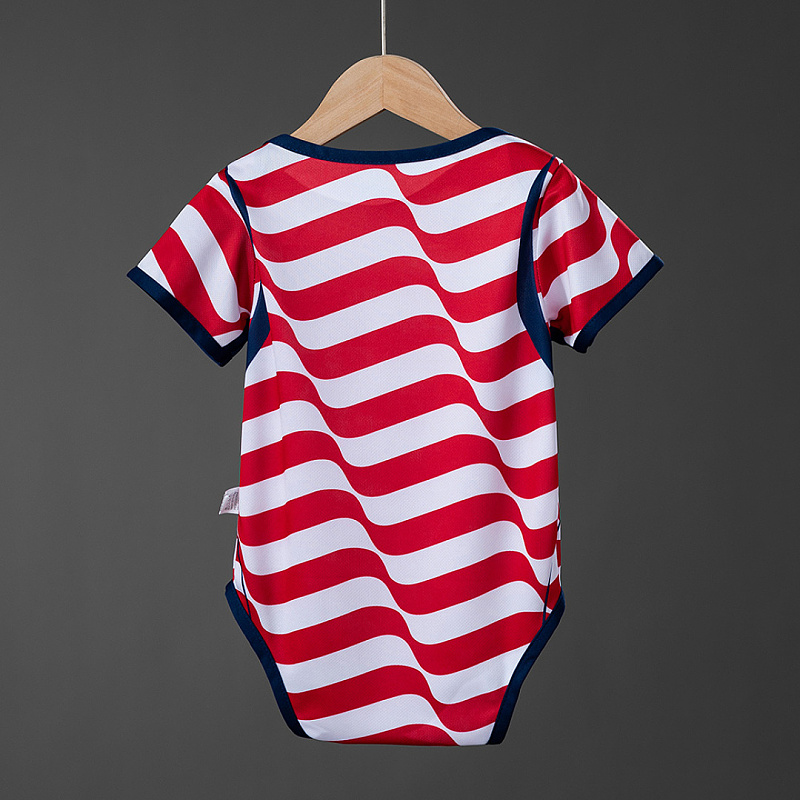 USA Baby USA 26/27 Baby Home Jersey size 9/12 2