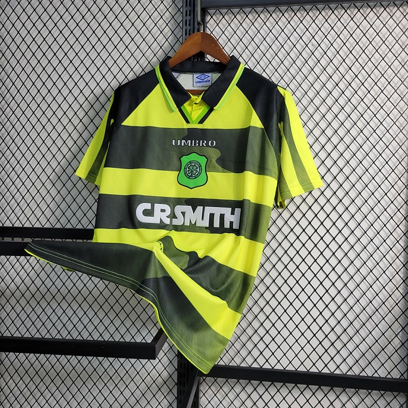 95-97 Celtic Retro 95-97 Celtic Size S-XXL 3