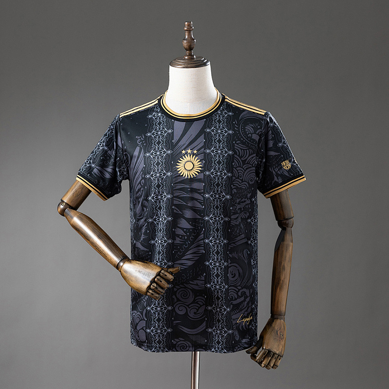 Argentina Argentina 26/27 Special Edition - Black Jersey S-XXL