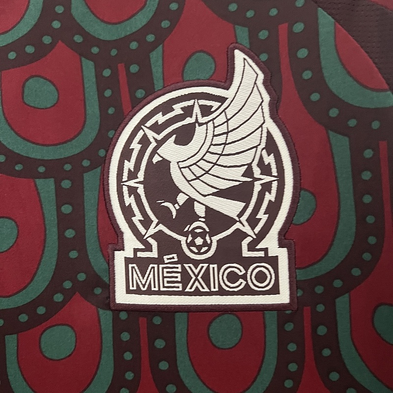 Messico Mexico Home S-4XL 5