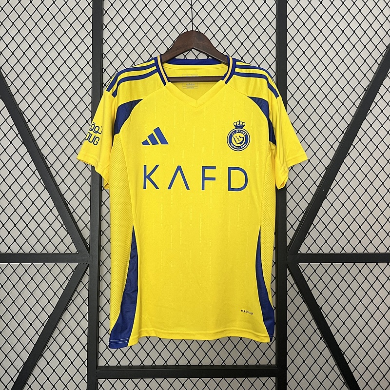 Riyadh Victory 24/25 Riyadh Victory Home S-4XL