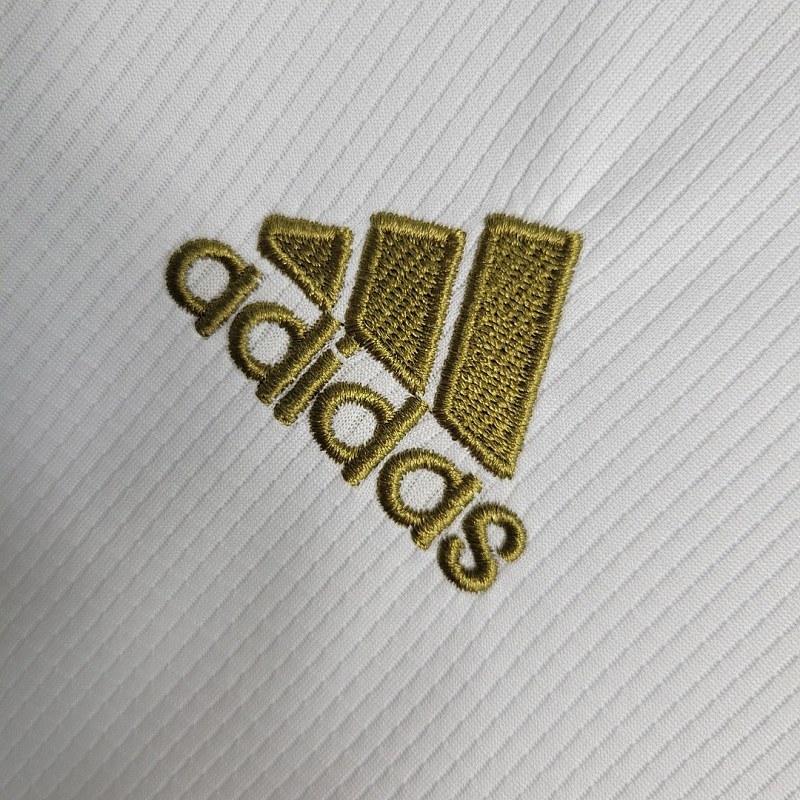 Real Madrid Retro19-20 Real Madrid Main Long Sleeve Size S-XXL 5