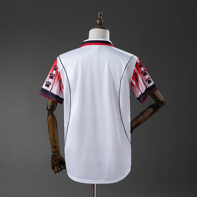 Mallorca Jersey Mallorca 97/99 Away Retro Jersey S-XXL 2