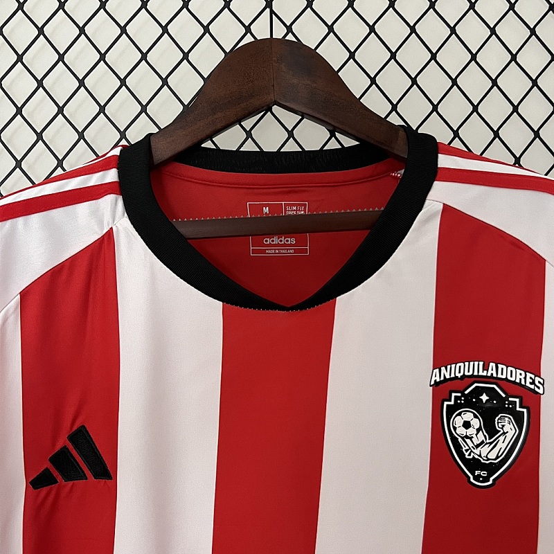 Aniquiladores FC Aniquiladores FC Home S-XXL 3