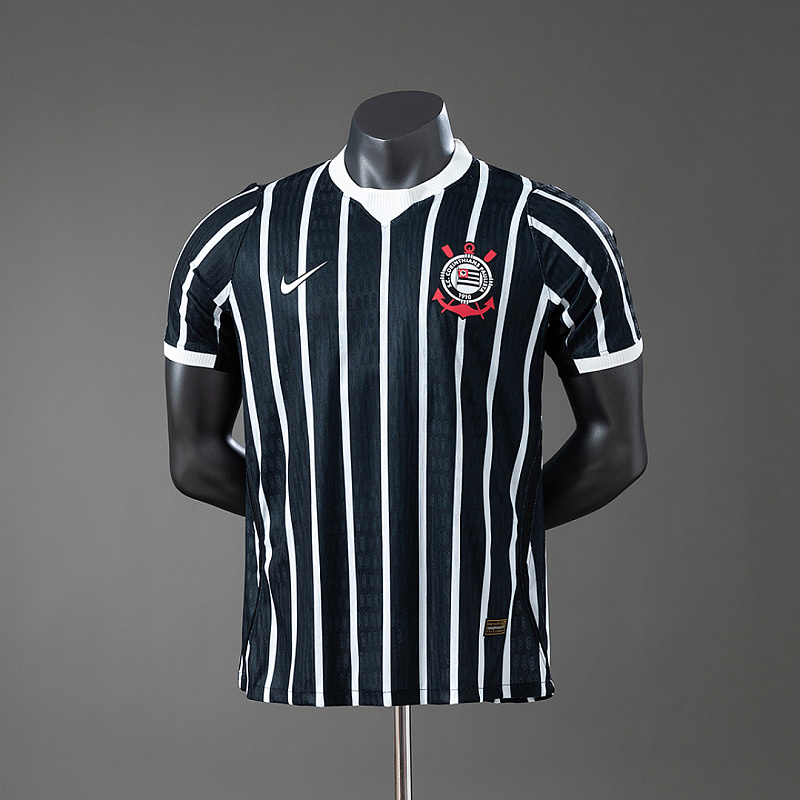 Corinthians Corinthians 26/27 Away Player Jersey S-4XL