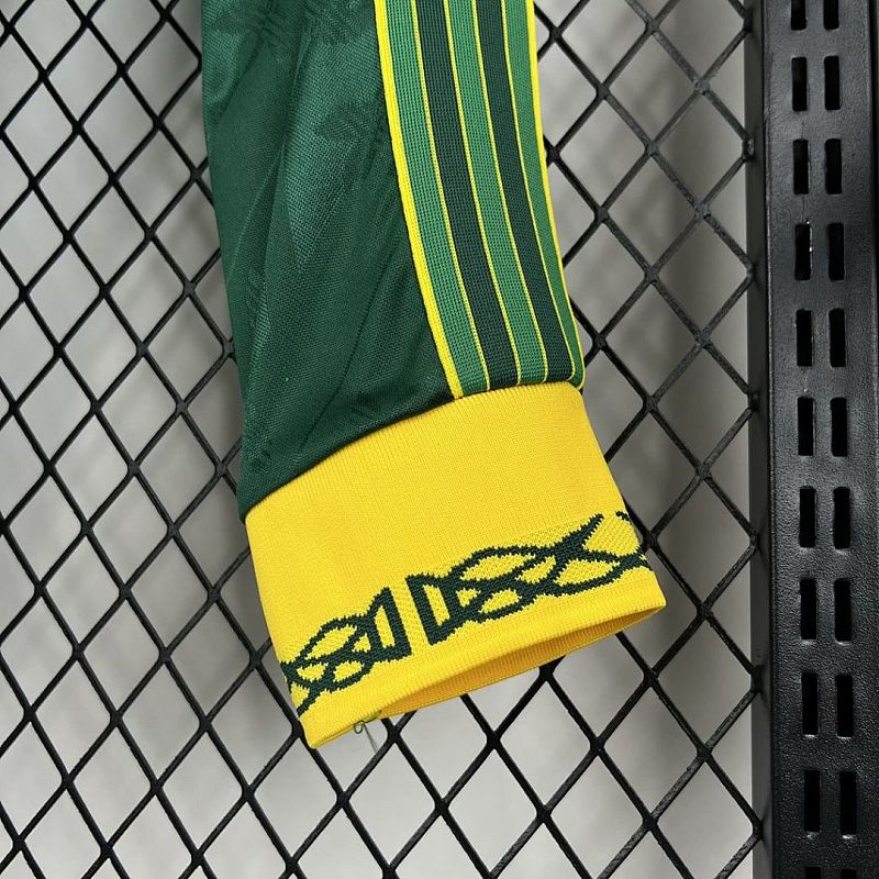 Celtic 2024/25 Celtic 2024/25 Special Edition Long Sleeves Retro Jersey S-XXL 9