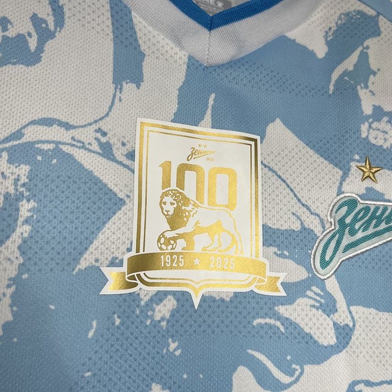 FC Zenit FC Zenit Saint Petersburg 2024/25 Away Jersey S-XXL 6