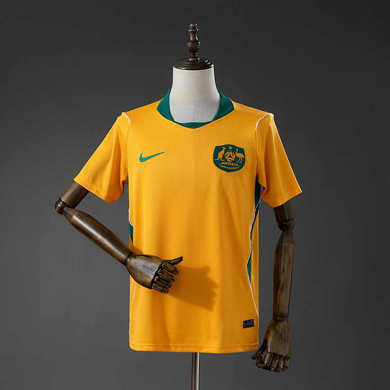 Australia 2026 Australia 2026 Home Jersey S-4XL