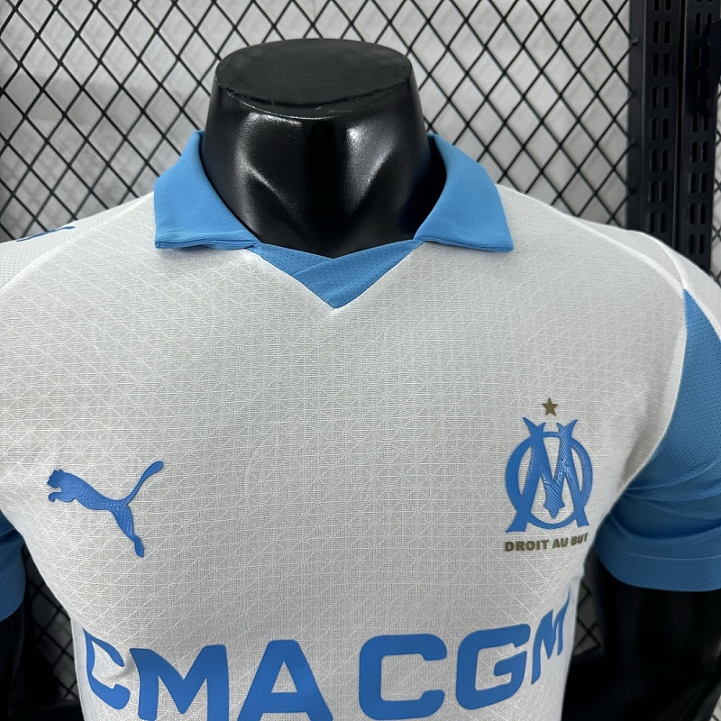 Marseille 25/26 Player Marseille Home S-XXL 8