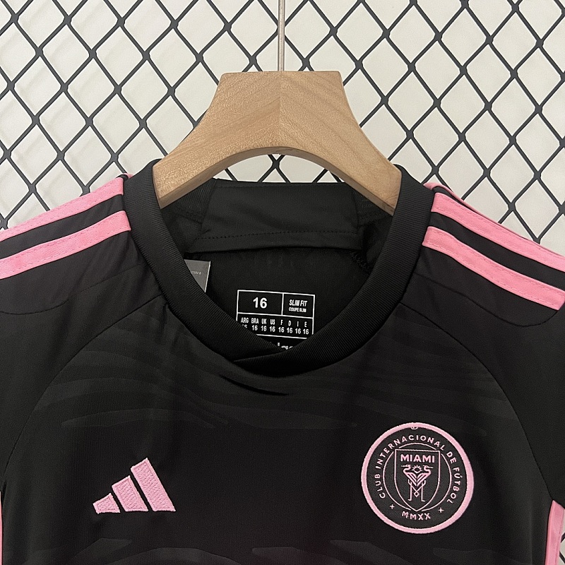 Inter Miami 24/25 kids Miami away size: 16-28 3