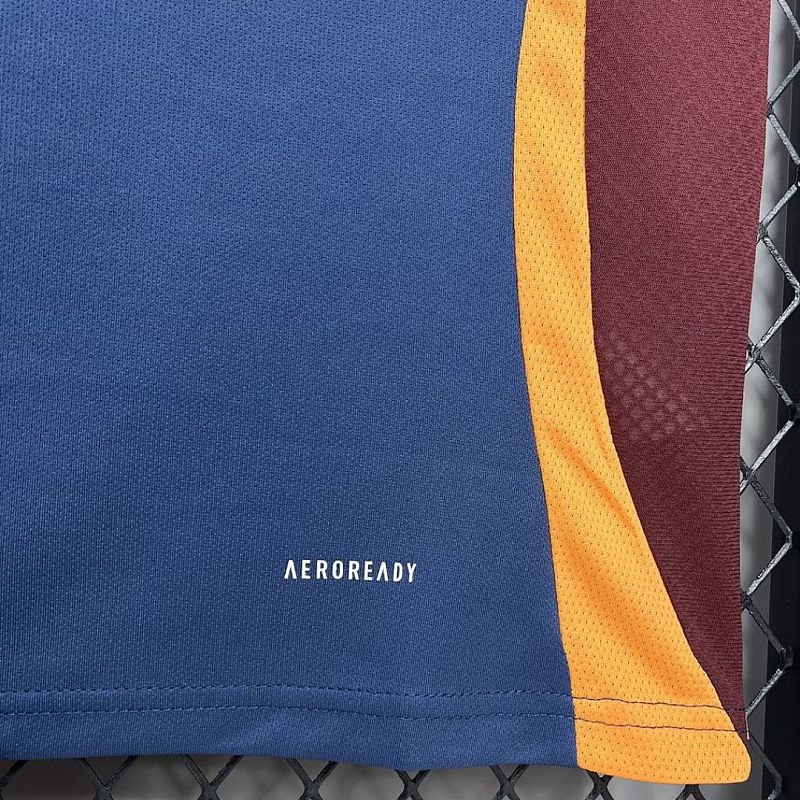 Roma AS Roma 2024/25 Third Jersey S-XXXXL 3