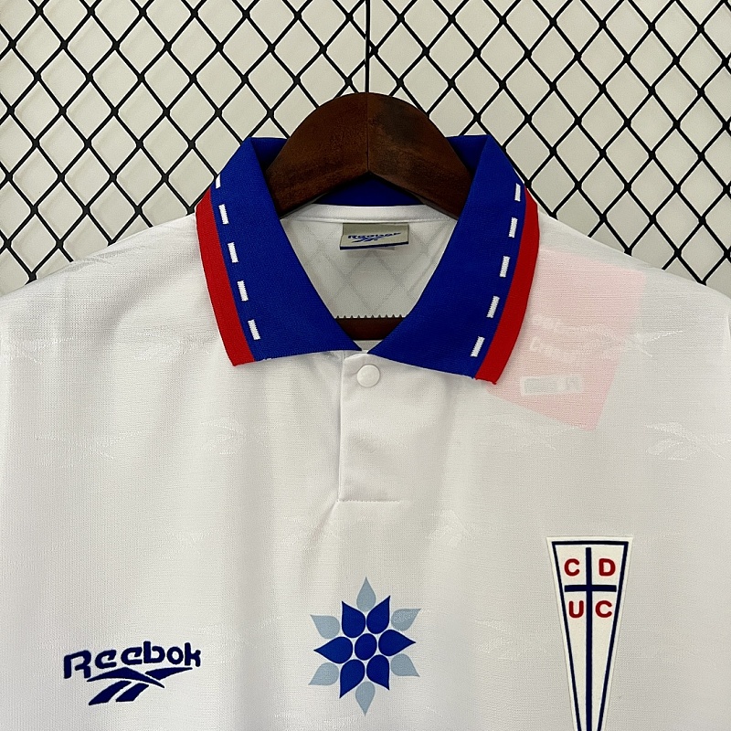 Deportivo Universidad Retro Deportivo Universidad Católica 1998 home S-XXL 3