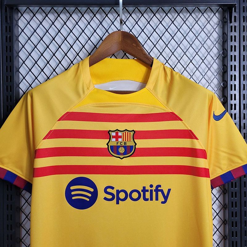 Barcelona 23-24 Barcelona 4 away size S-4XL 5