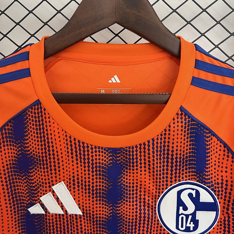 Schalke 04 25/26 Schalke 04 third away S-4XL 5