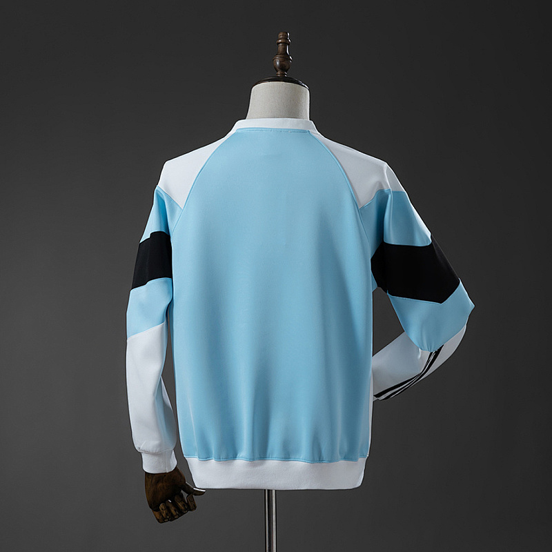 Manchester City Manchester City 25/26 Long-sleeved Sweatshirt M-4XL 2