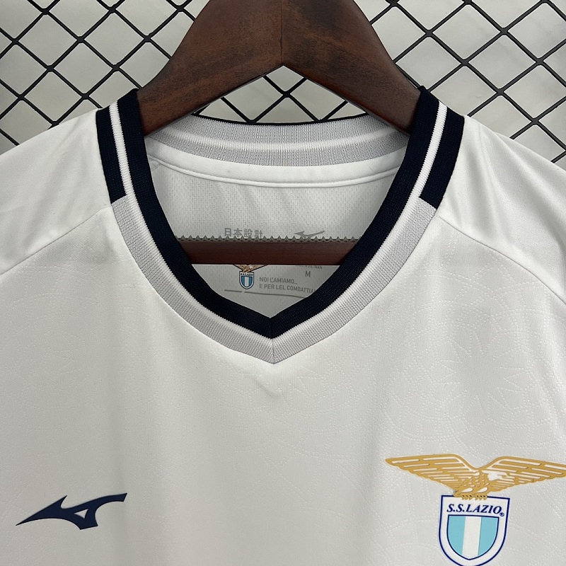 Lazio 25/26 Lazio away S-4XL 5