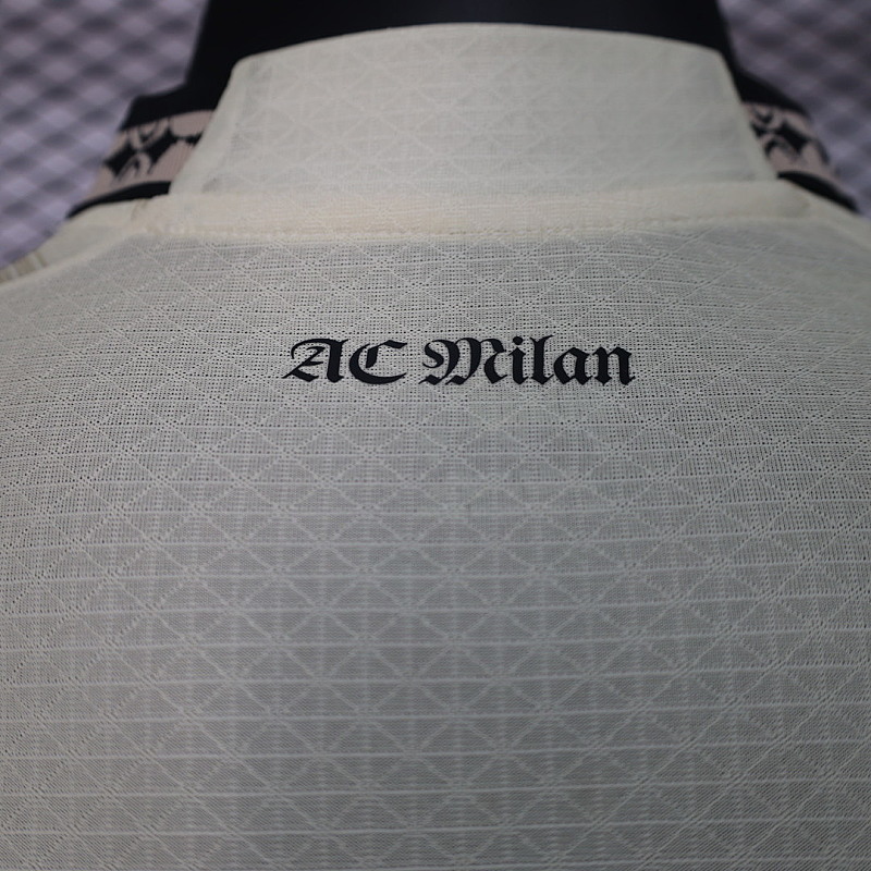 Milan 23/24 Players AC Milan Beige S-XXL 9
