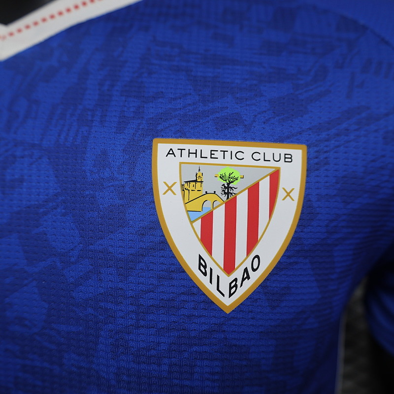 Athletic Bilbao 24/25 Players Athletic Bilbao Away S-XXL 5