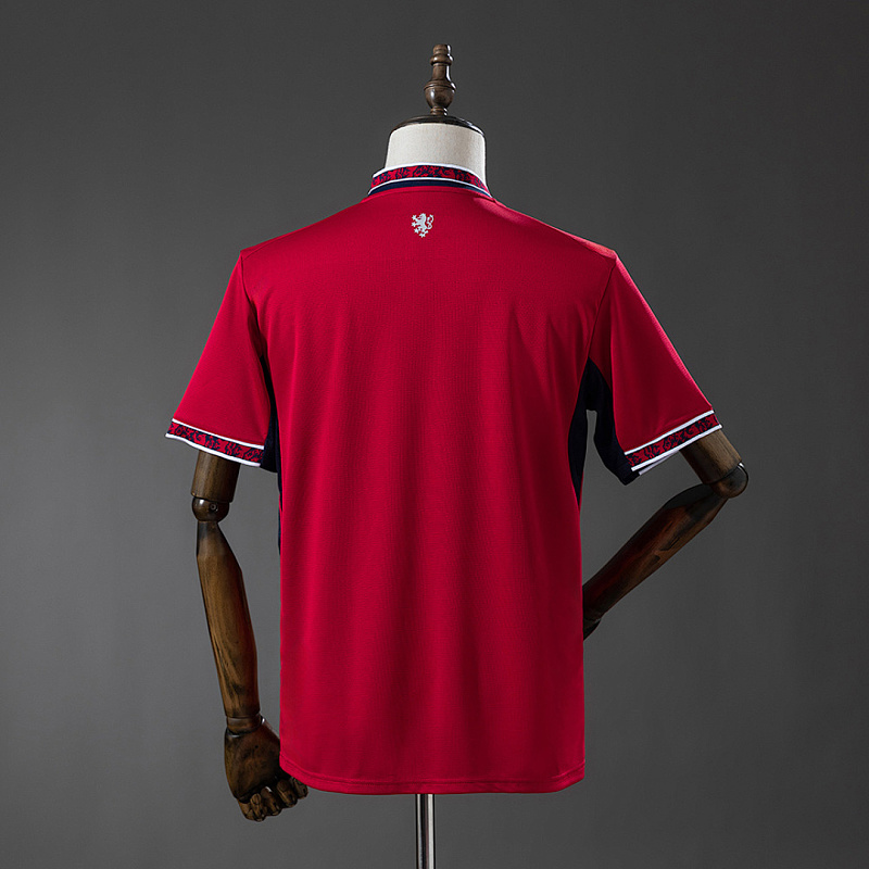 Czech Republic Czech Republic 2026 Home Jersey S-XXL 2