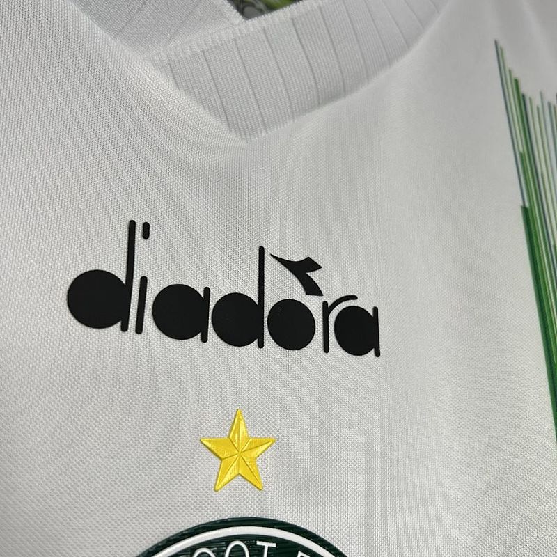 Coritiba 2024/25 Coritiba 2024/25 Away Jersey S-XXXXL 8