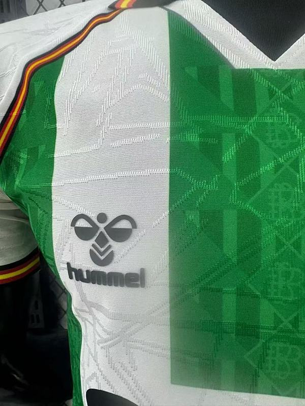 Real Betis 25/26 Player Real Betis Special Edition S-XXL 7