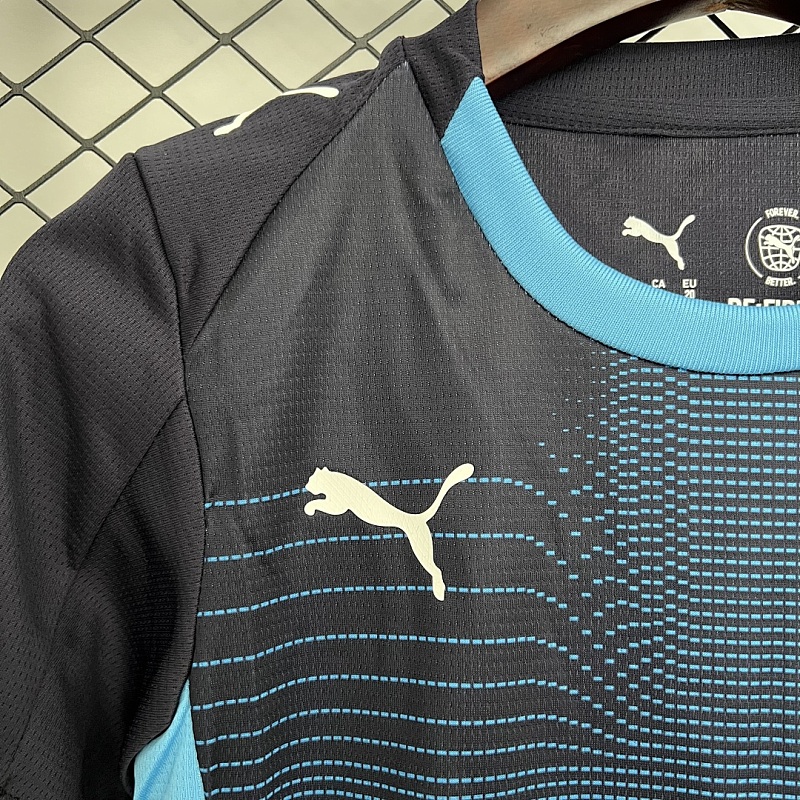 Marseille 25/26 Kids Marseille away Size: 16-28 3