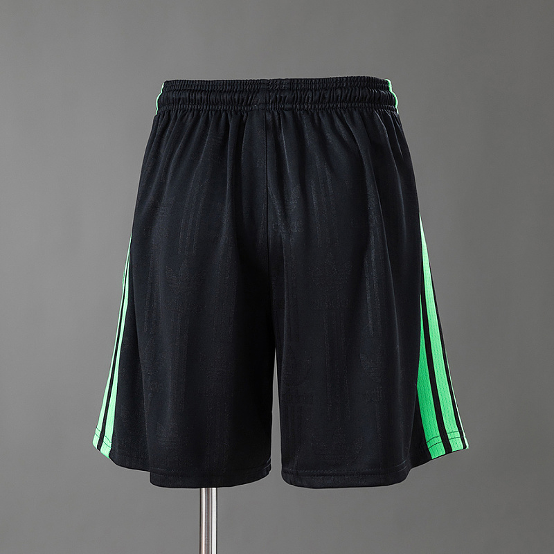 Messico Mexico 2026 OG Player Training Shorts - Black S-3XL 2