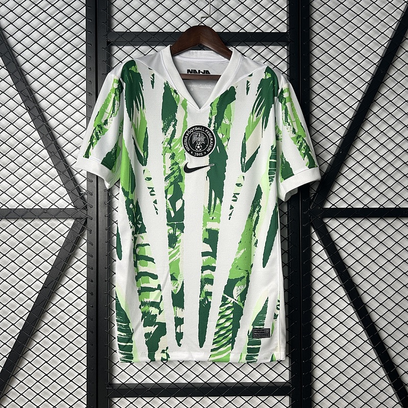 Nigeria S-4XL Nigeria Home S-4XL