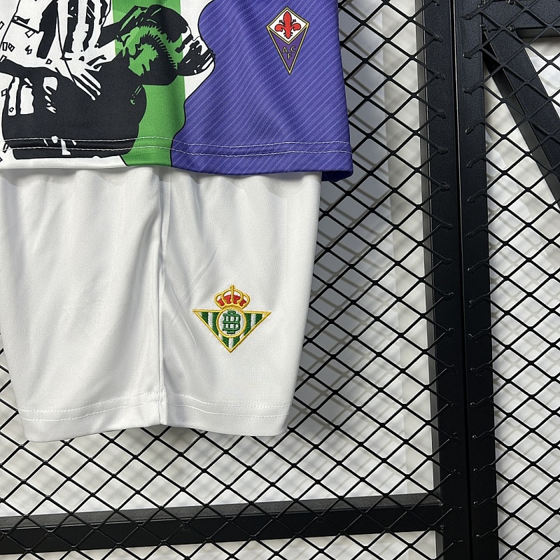 Real Betis 25/26 kids Real Betis Special Edition 16-28 2