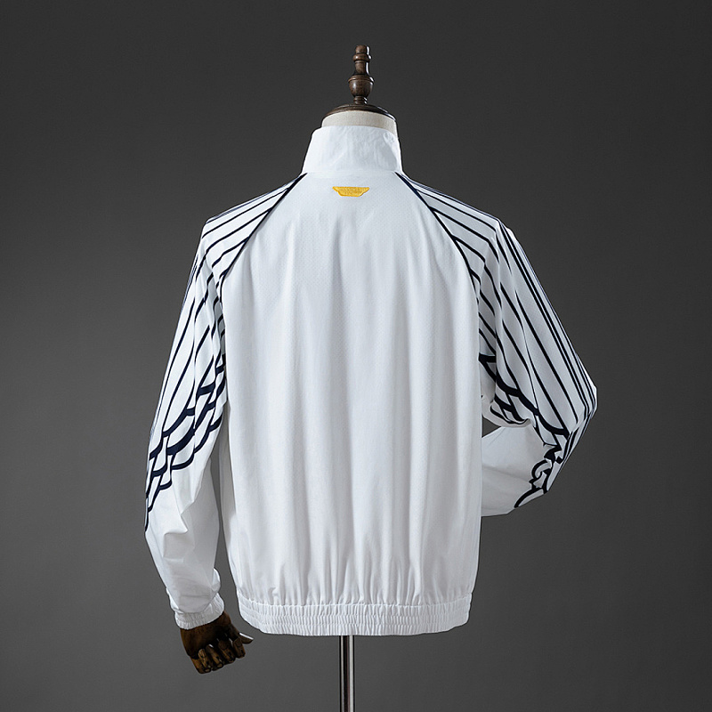 PSG PSG Collaboration Windbreaker - White S-XXL 2