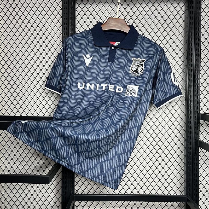 Wrexham 2024/25 Wrexham 2024/25 Away Jersey S-XXL 6