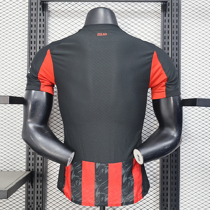 Milan 25/26 Player AC Milan Home S-3XL 7